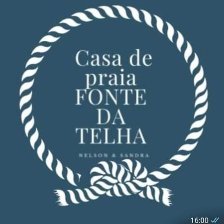 Willa Casas De Praia Sandra E Nelson Almada Zewnętrze zdjęcie