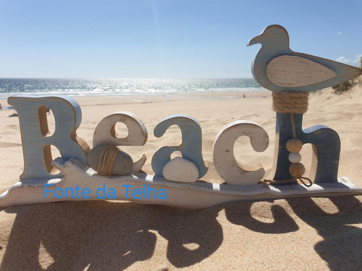 Willa Casas De Praia Sandra E Nelson Almada Zewnętrze zdjęcie